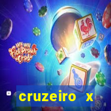 cruzeiro x athletico pr palpite