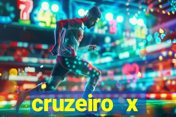 cruzeiro x athletico pr palpite