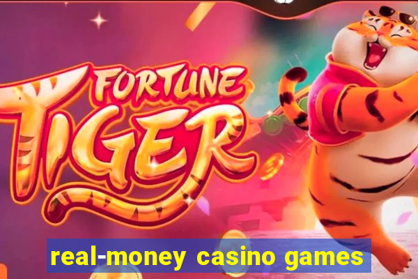 real-money casino games