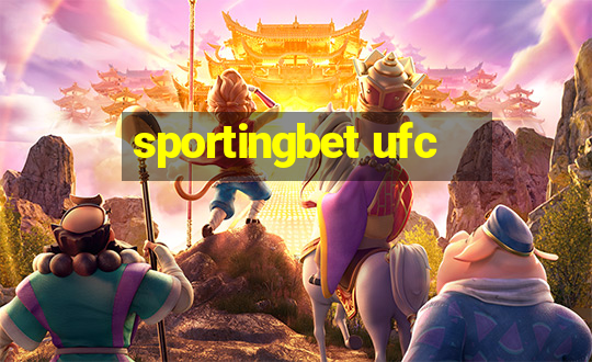 sportingbet ufc