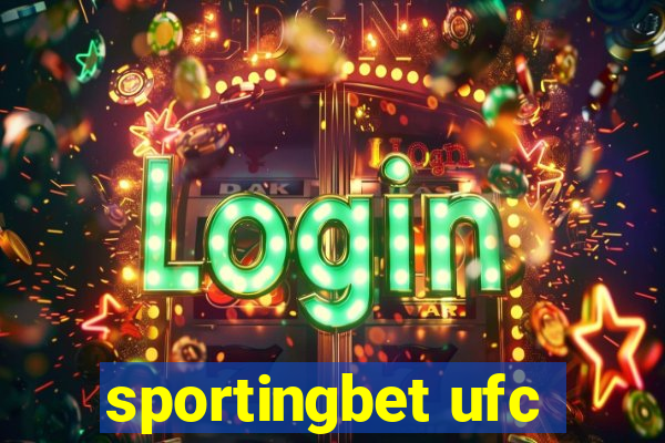 sportingbet ufc