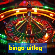 bingo uitleg