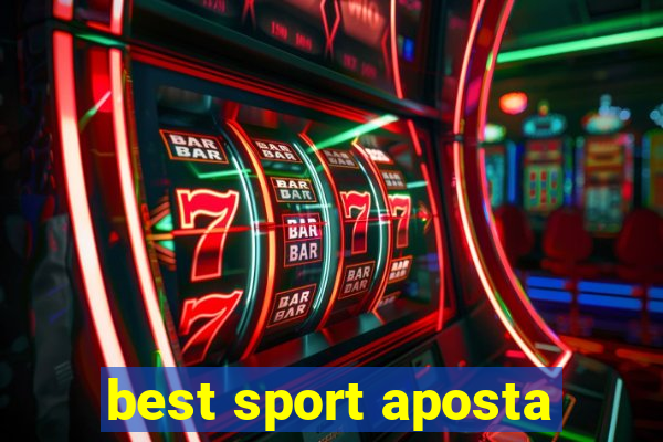 best sport aposta