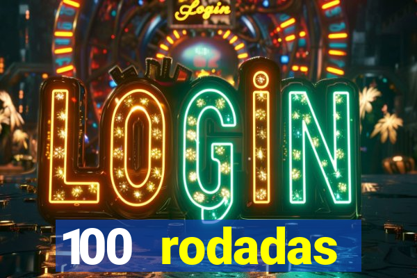 100 rodadas gr谩tis no cadastro