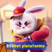 850bet plataforma