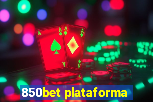 850bet plataforma