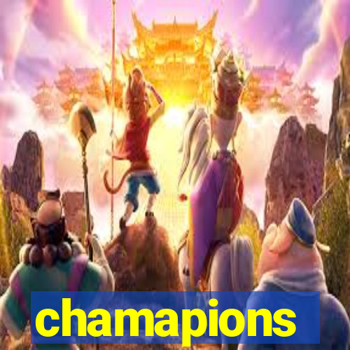 chamapions