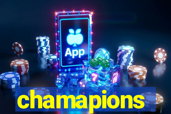 chamapions