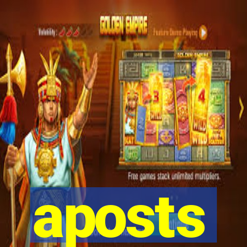 aposts