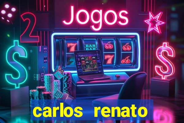 carlos renato jurado silvio santos