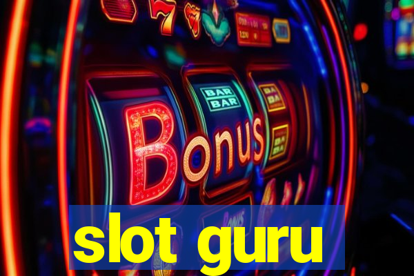 slot guru