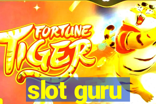 slot guru