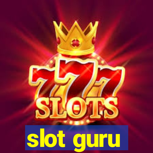 slot guru