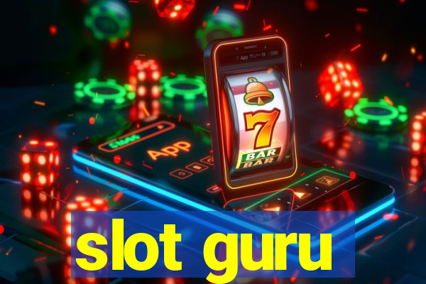 slot guru