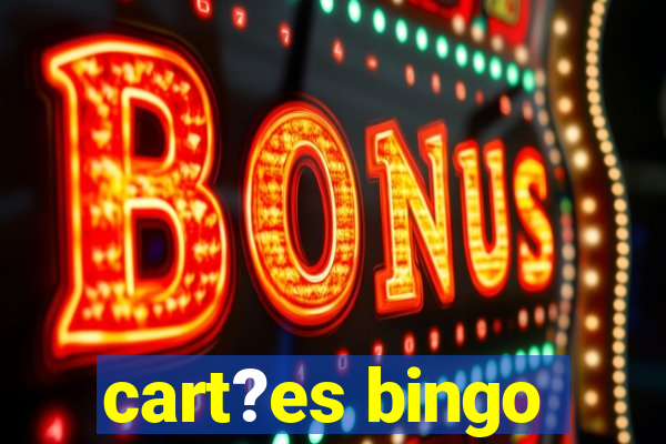 cart?es bingo