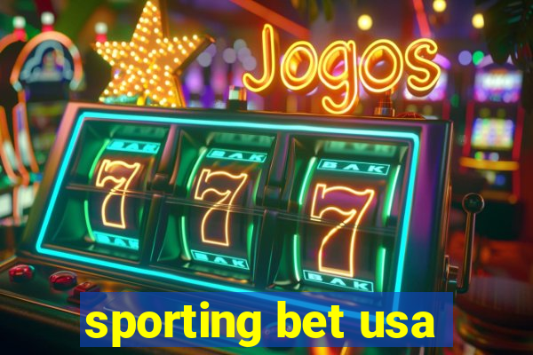 sporting bet usa