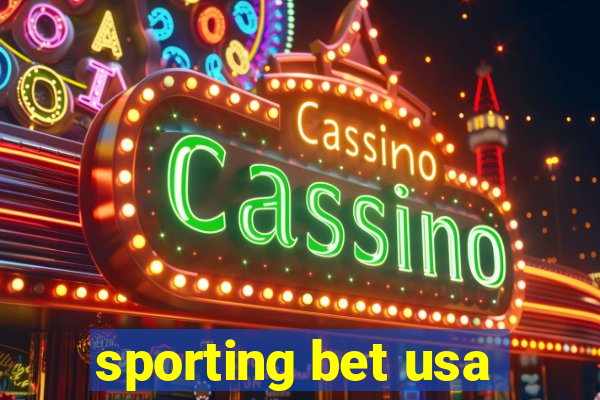 sporting bet usa