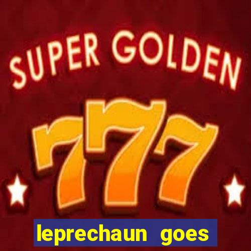 leprechaun goes egypt slot recenzie