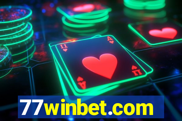 77winbet.com