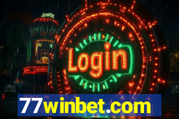 77winbet.com