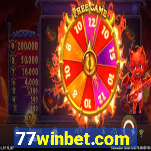 77winbet.com