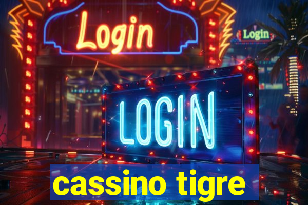 cassino tigre