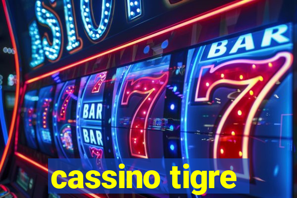 cassino tigre