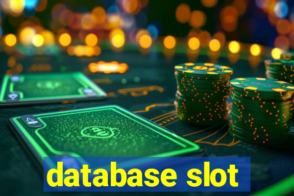 database slot