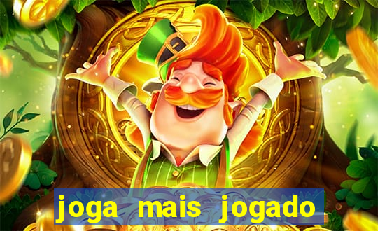 joga mais jogado do mundo