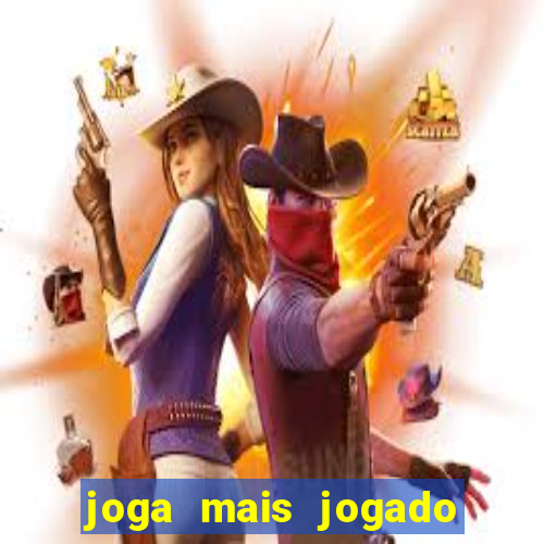 joga mais jogado do mundo