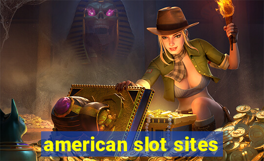 american slot sites