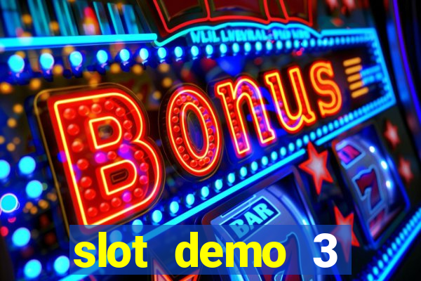 slot demo 3 buzzing wilds