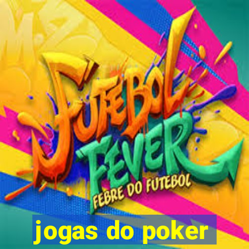 jogas do poker