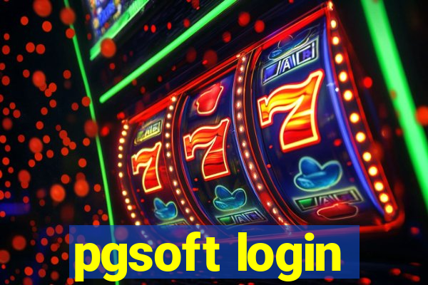 pgsoft login