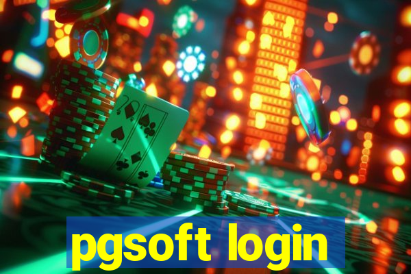 pgsoft login