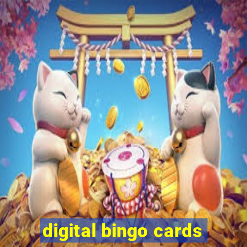 digital bingo cards