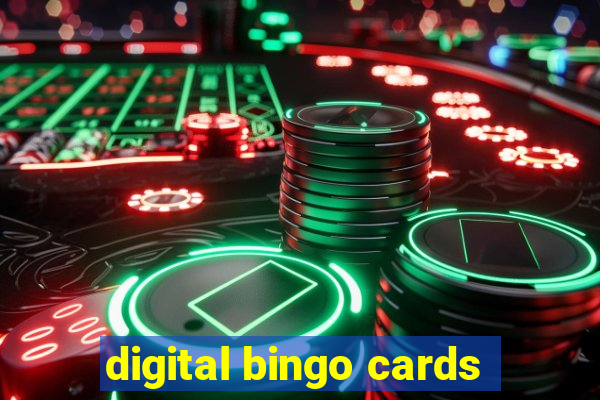 digital bingo cards