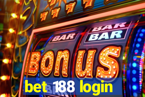 bet 188 login