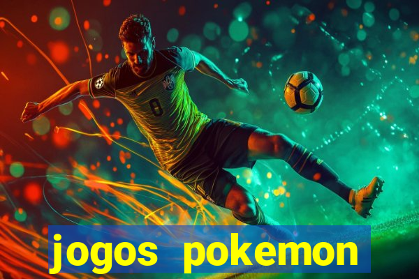 jogos pokemon branco e preto