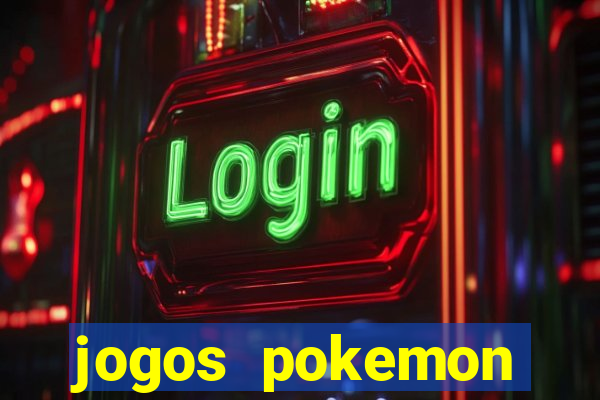 jogos pokemon branco e preto