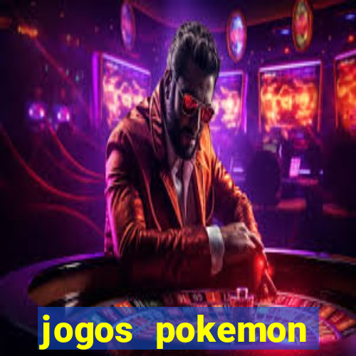 jogos pokemon branco e preto