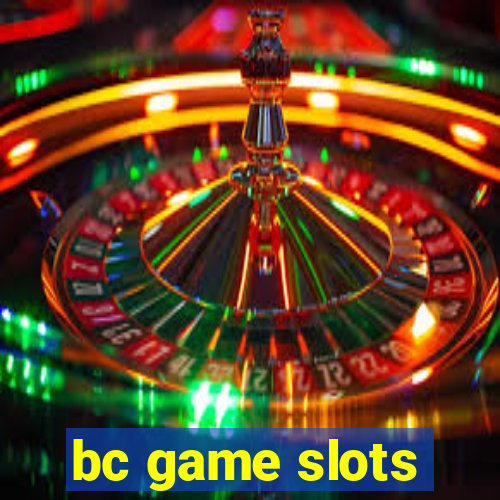 bc game slots