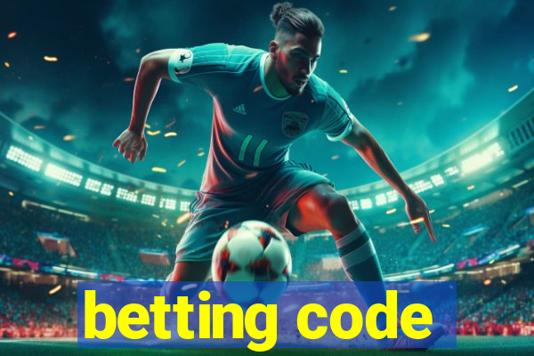 betting code