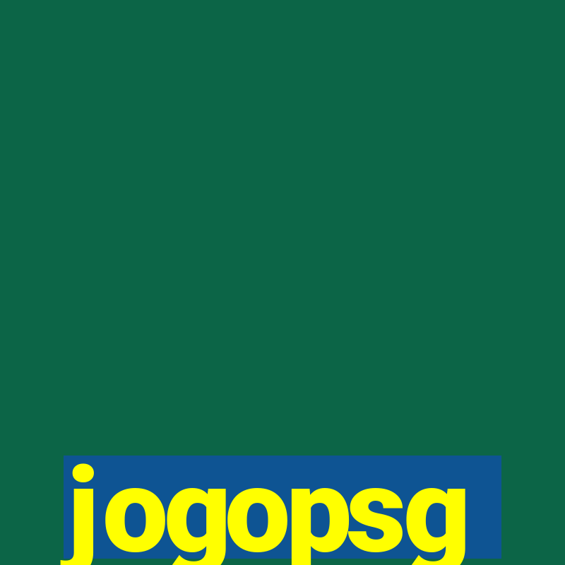 jogopsg