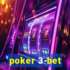 poker 3-bet