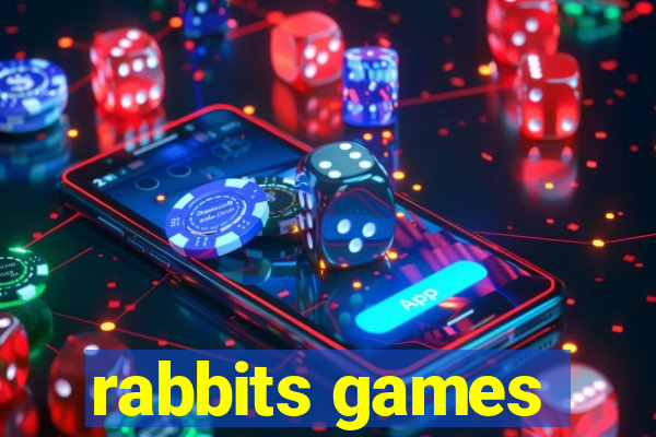 rabbits games