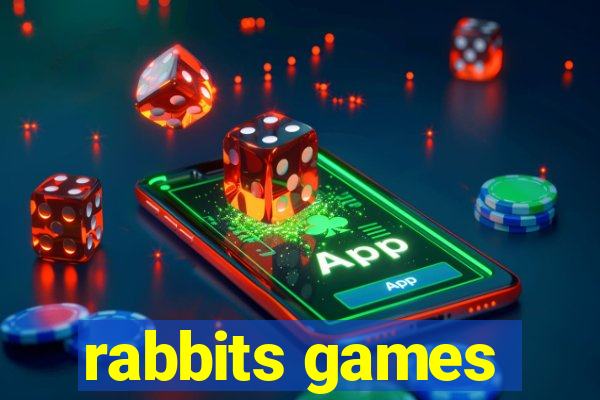 rabbits games