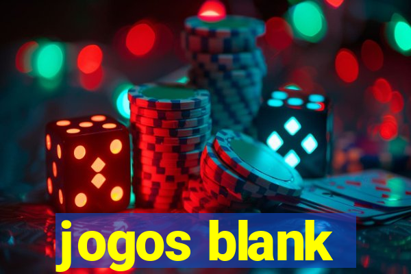 jogos blank