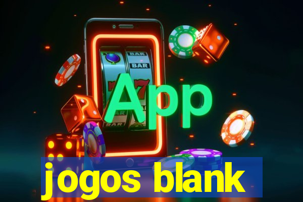 jogos blank