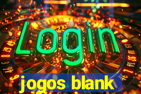 jogos blank